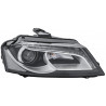 Phare avant gauche Audi A3 3/5 portes, Cabriolet, Sportback 1EL009648401 Hella VH