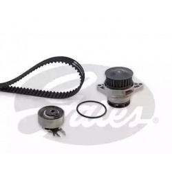 Pompe a eau+kit de courroie de distribution - Vw Polo 1994-1999 KP15426