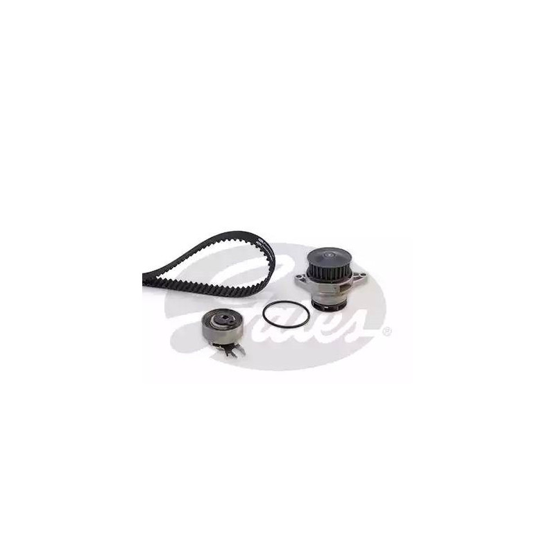 Pompe a eau+kit de courroie de distribution - Vw Polo 1994-1999 KP15426