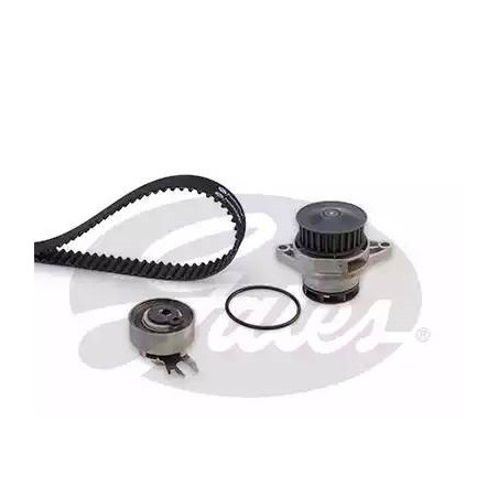 Pompe a eau+kit de courroie de distribution - Vw Polo 1994-1999 KP15426