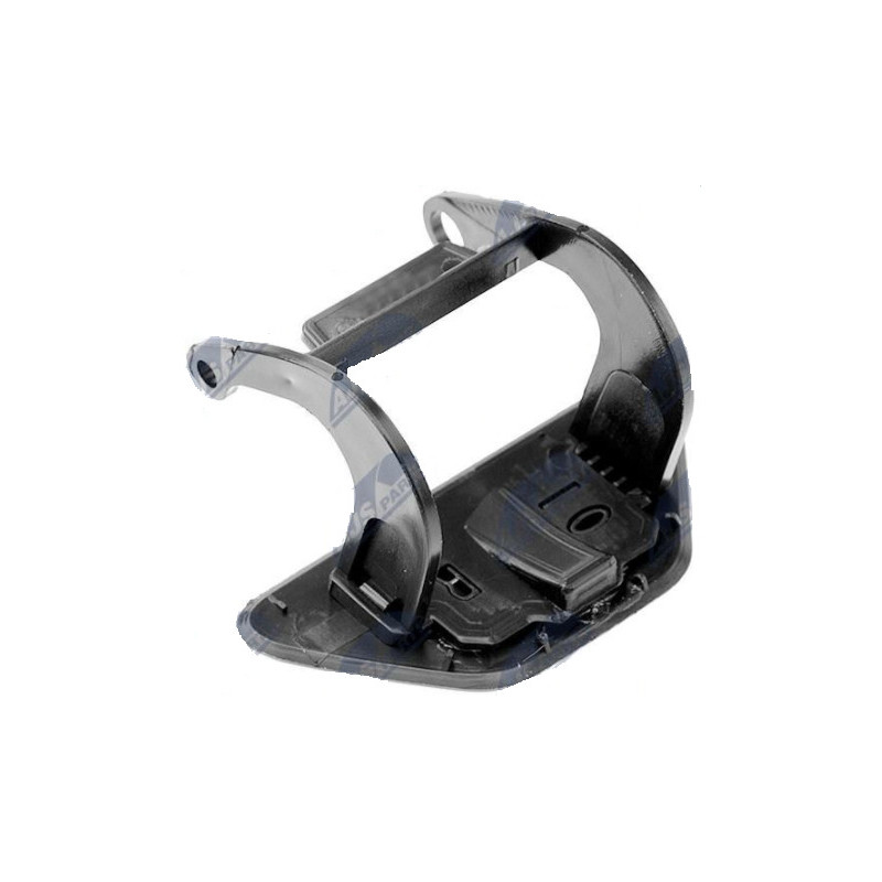 Cache Lave Phare de Pare Choc Avant Droit - BMW 5 F10/F11/F18 2010- EDSBM031
