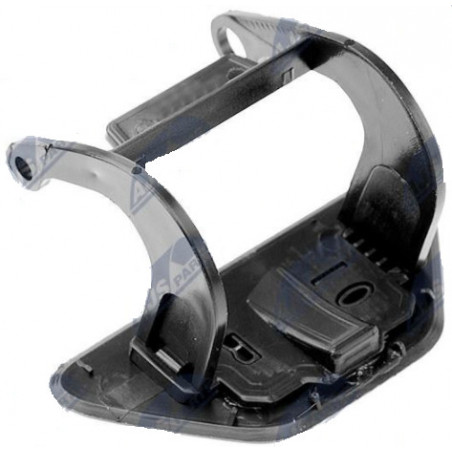 Cache Lave Phare de Pare Choc Avant Droit - BMW 5 F10/F11/F18 2010- EDSBM031