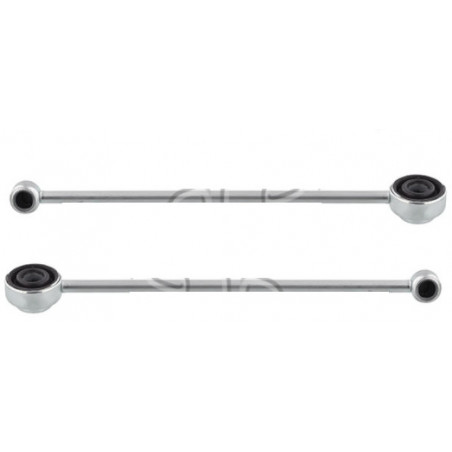 2x Biellettes de Boite de Vitesses - citroen saxo ax peugeot 106 721261*2 FIRST Direction , suspension , transmission