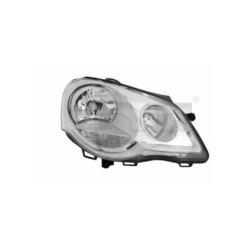 Phare avant gauche - vw Polo (9N_) 2001-2012 200730052