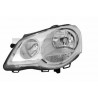 Phare avant droit (passager) - vw Polo (9N_) 2001-2012 200729052