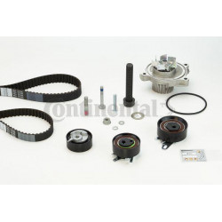 Kit de courroie de distribution + pompe à eau Volkswagen : LT , Transporter T4 CT939WP11PRO