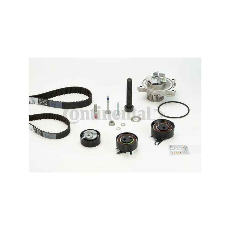 Kit de courroie de distribution + pompe à eau Volkswagen : LT , Transporter T4 CT939WP11PRO