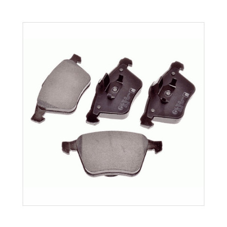 Plaquettes de Frein - Volvo cx70 v70 v60 s80 s60 ford galaxy s-max 101591329 Plaquettes de Frein - Volvo cx70 v70 v60 s80 s60 ford galaxy s-max 101591329