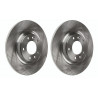 2x Disques de Frein Arriere - Citroen C5 Peugeot 407 508 607 RCZ 104735309*2