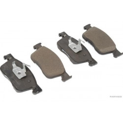 Jeu de 4 plaquettes de frein avant Citroen Jumpy, Peugeot Expert, Toyota Proace 0986424436 BOSH VH