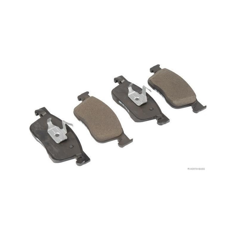 Jeu de 4 plaquettes de frein avant Citroen Jumpy, Peugeot Expert, Toyota Proace 0986424436 BOSH VH