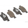 Jeu de 4 plaquettes de frein avant Citroen Jumpy, Peugeot Expert, Toyota Proace 0986424436 BOSH VH