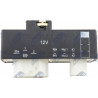 Relais, Ventilateur Radiateur - Audi A3 Skoda Fabia Vw golf IV CSWVW004