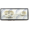 Relais, Ventilateur Radiateur - Audi A3 Skoda Fabia Vw golf IV CSWVW004