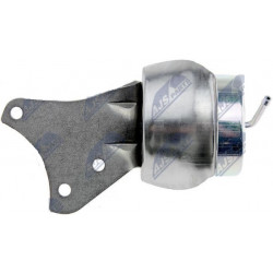 Vanne de Regulation de Pression Turbo - Alfa romeo mito Fiat doblo grande punto Opel Astra corsa ECDAR001