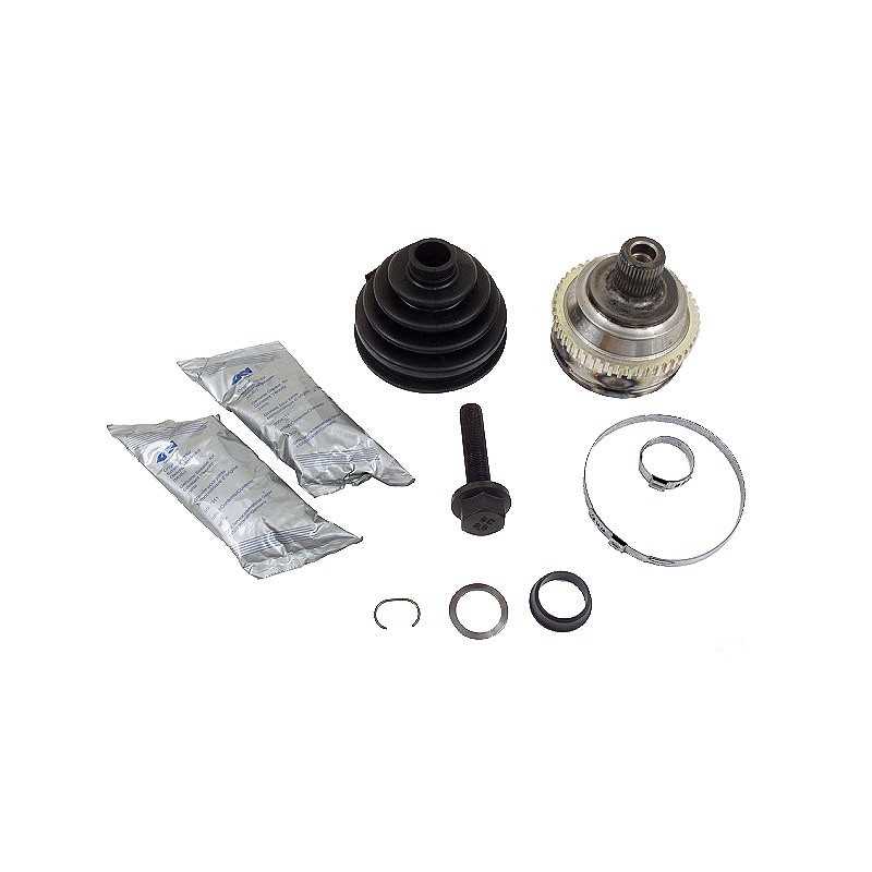 Kit Reparation Cardan + Soufflet - VW Transporteur T4 38/33 Dents 75412S