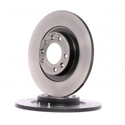 Jeu de 2 disques de frein Citroen Jumpy, Peugeot Expert, Toyota Proace BG4806C