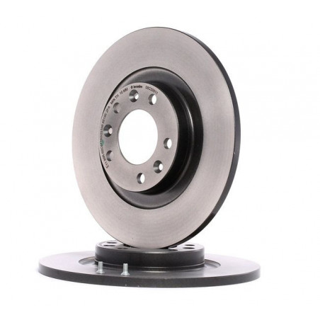 Jeu de 2 disques de frein Citroen Jumpy, Peugeot Expert, Toyota Proace BG4806C Jeu de 2 disques de frein Citroen Jumpy, Peugeot Expert, Toyota Proace BG4806C