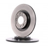Jeu de 2 disques de frein Citroen Jumpy, Peugeot Expert, Toyota Proace BG4806C