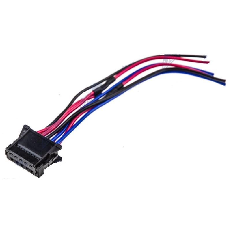 Resistance, Pulseur D'air Habitacle - Renault CLIO III MODUS 2005- ERDRE006K