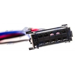 Resistance, Pulseur D'air Habitacle - Renault CLIO III MODUS 2005- ERDRE006K