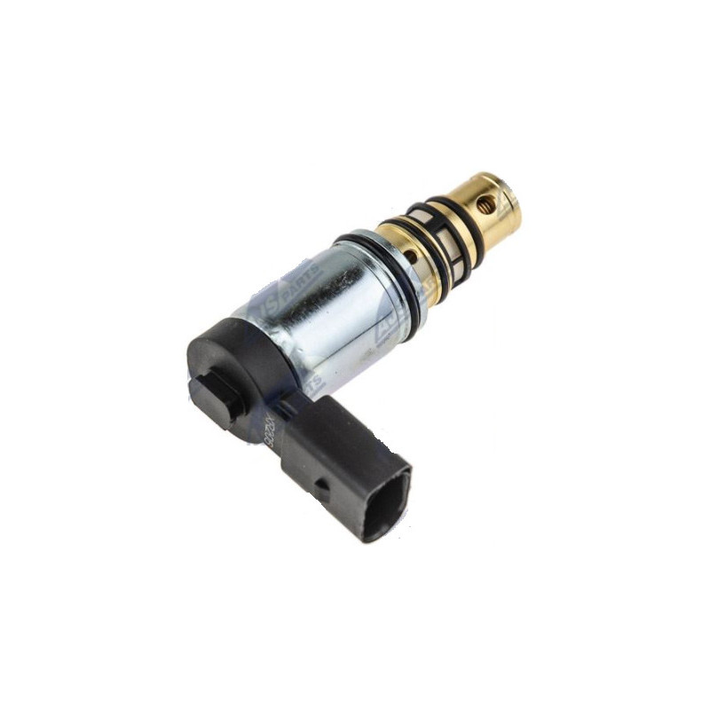 1x Valve de Reglage, Compresseur de Climatisation Audi Skoda Vw