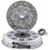 Kit d'embrayage Citroen BX C15 Visa, Peugeot 205 305 309 405 641545381 FIRST VH