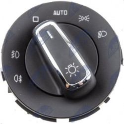 Interrupteur Commande Phare - Skoda superb II 2008-2013 EWSSK014