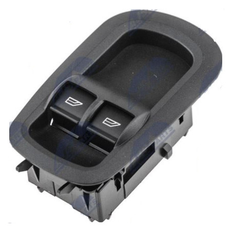 Interrupteur Commande Leve Vitre Avant Gauche - Ford Transit Custom 2012- EWSFR026