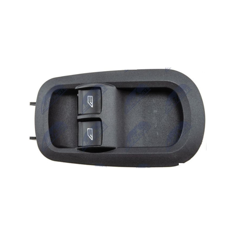 VBESTLIFE Interrupteur de vitre électrique Remplacement d'accessoire  intérieur de voiture de lève-vitre 95BG-14529AB pour Ford