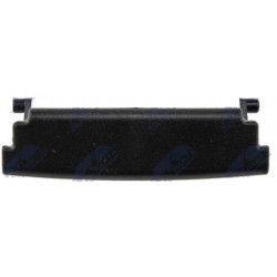 Bouton Pour Accoudoir Noir - Audi A3 2003-2012 EZCAU061