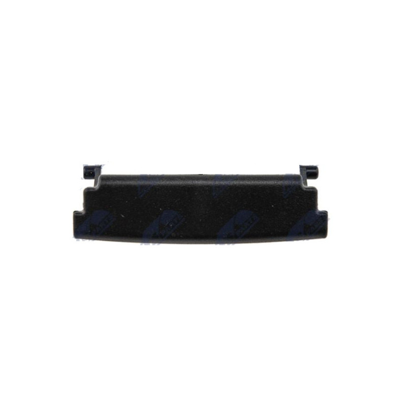 Bouton Pour Accoudoir Noir - Audi A3 2003-2012 EZCAU061