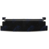 Bouton Pour Accoudoir Noir - Audi A3 2003-2012 EZCAU061