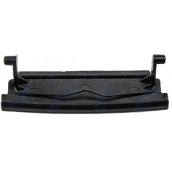 Bouton Pour Accoudoir Noir - Audi A3 2003-2012 EZCAU061