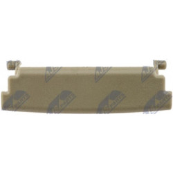 Bouton Pour Accoudoir Beige - Audi A3 2003-2012 EZCAU063