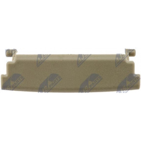 Bouton Pour Accoudoir Beige - Audi A3 2003-2012 EZCAU063 Bouton Pour Accoudoir Beige - Audi A3 2003-2012 EZCAU063