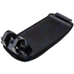 Accoudoir Tissu Avec Bouton Rembourrage Noir - Audi A3 2003-2012 EZCAU064