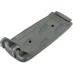Accoudoir Simili Cuir Avec Bouton Rembourrage Gris - Audi A6 C5 1997-2005 EZCAU070