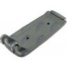 Accoudoir Simili Cuir Avec Bouton Rembourrage Gris - Audi A6 C5 1997-2005 EZCAU070