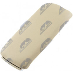 Accoudoir Simili Cuir Avec Bouton Rembourrage Beige - Audi A6 C5 1997-2005 EZCAU071