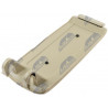 Accoudoir Simili Cuir Avec Bouton Rembourrage Beige - Audi A6 C5 1997-2005 EZCAU071