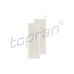 Filtre d'habitacle Citroen Berlingo C4, DS7, Peugeot 3008 Expert Partner