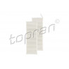 Filtre d'habitacle Citroen Berlingo C4, DS7, Peugeot 3008 Expert Partner 722 550 Topran VH