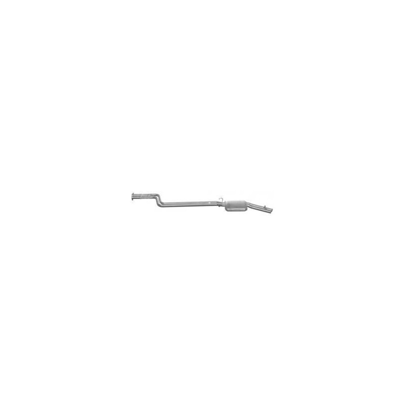 Silencieux central Mercedes Classe S (W126) 312190 FIRST VH