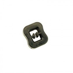 Silentbloc de fixation, Echappement - Mercedes Classe S (W126, C126) 317933