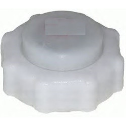 Bouchon de Reservoir Blanc, Liquide de Refroidissement - Peugeot 205 Renault R11 R18 Super 5 Trafic 03519