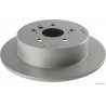 Jeu de 2 disques de frein Toyota Rav4 II SUV J3312038 NIPPARTS VH