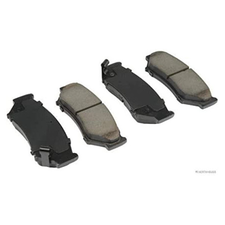 Jeu de 4 plaquettes de frein avant Mazda 323 MX-5 J3603037 NIPPARTS VH Jeu de 4 plaquettes de frein avant Mazda 323 MX-5 J3603037 NIPPARTS VH