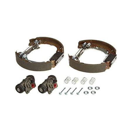Kit de frein arrière Fiat 500 Panda, Ford Ka 122580039 FIRST VH Kit de frein arrière Fiat 500 Panda, Ford Ka 122580039 FIRST VH