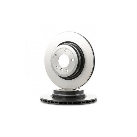 Jeu de 2 disques de frein arrière BMW série 3 (E90, E91, E92, E93) X1 (E84) 104111129 eicher VH Jeu de 2 disques de frein arrière BMW série 3 (E90, E91, E92, E93) X1 (E84) 104111129 eicher VH
